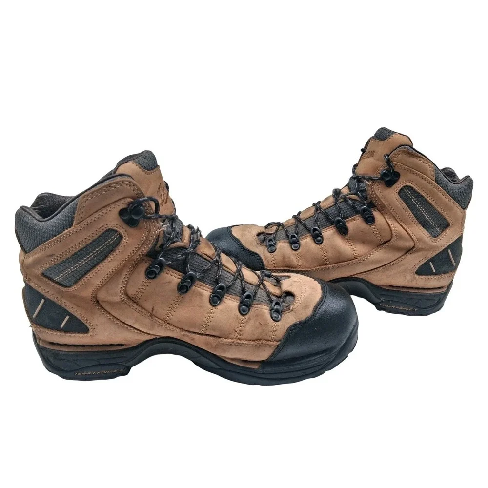 Danner construction eyelets tex